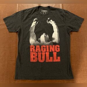 Raging Bull Boxing Movie Shirt - Tagged Large (Fit Medium)